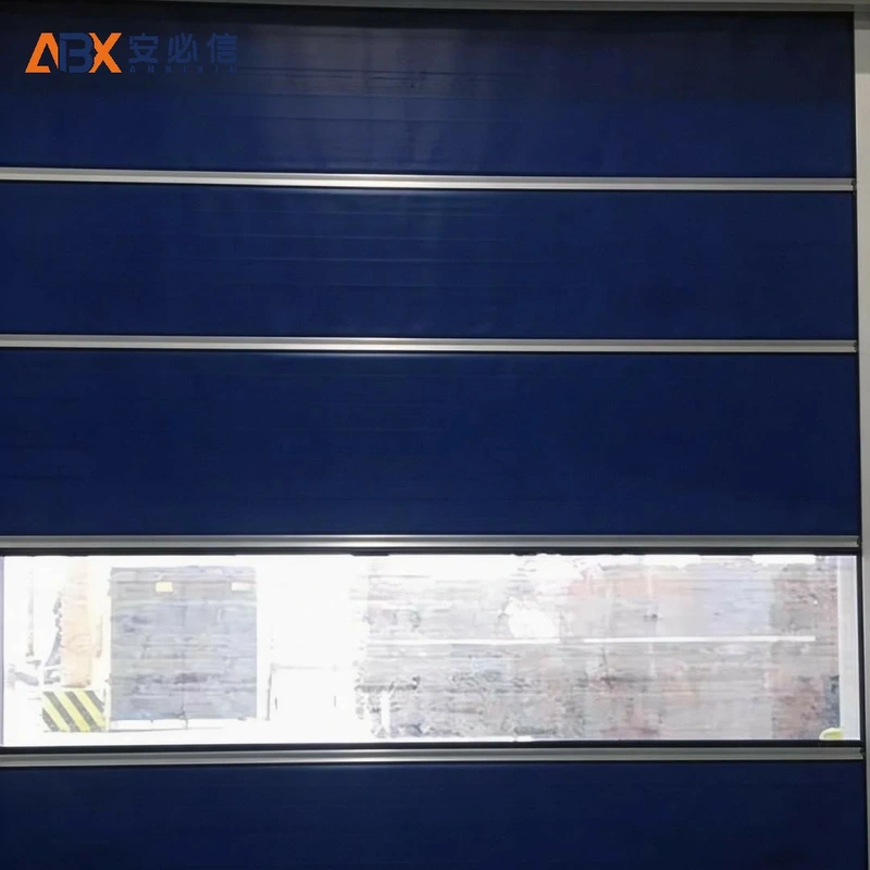 南平市软帘快速门